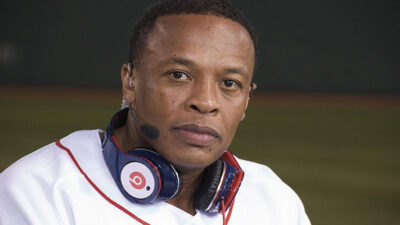 hip hop icon Dr. Dre / Getty