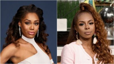 Monique Samuels, Candiace Dillard