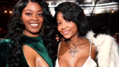 Ari Lennox And Summer Walker