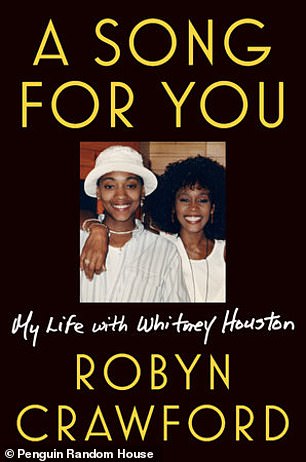 Robyn Crawford, Whitney Houston