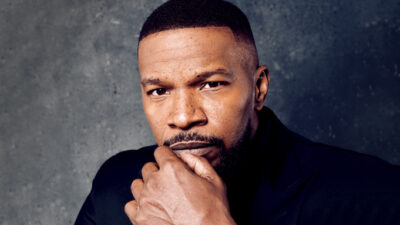 Jamie Foxx