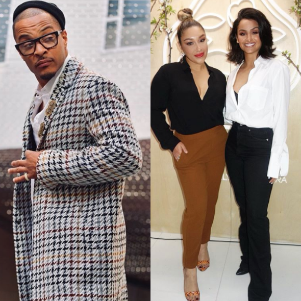 T.I. + Ladies Like Us podcast