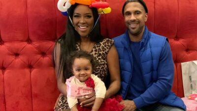 Kenya and Marc