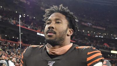 Myles Garrett