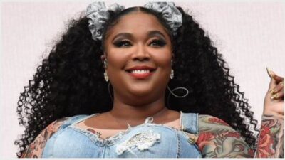 lizzo pigtails