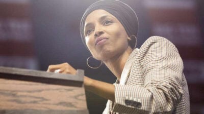 Ilhan Omar