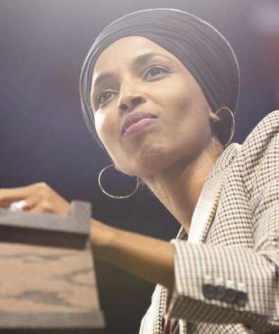 Ilhan Omar