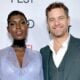 Jodie Turner-Smith and Joshua Jackson