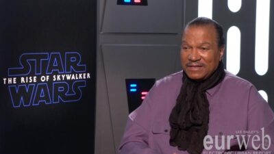 Billy Dee Williams