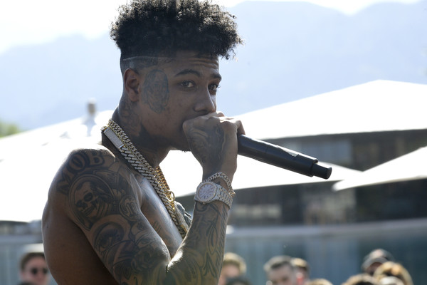Blueface: Prison - 'Good Spirits,' Wack 100 Says