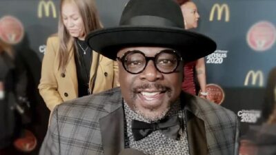 Cedric The Entertainer