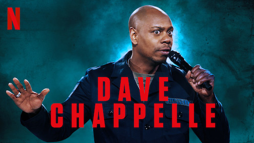 Dave Chappelle - Netflix
