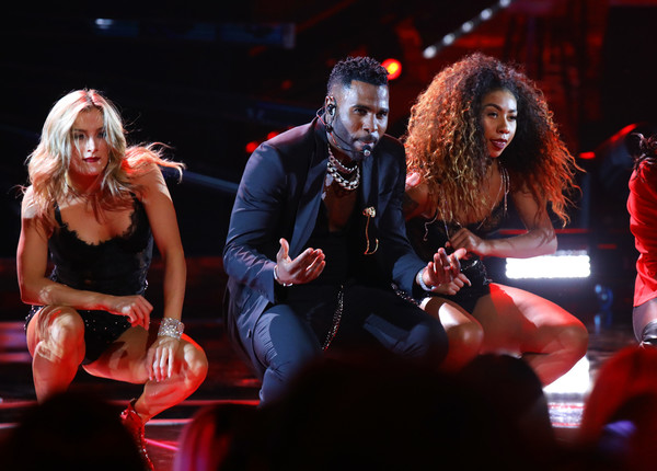 Jason Derulo performs onstage during the 2019 Latin American Music Awards at Dolby Theatre on October 17, 2019 in Hollywood, California. (Oct. 16, 2019 - Source: JC Olivera/Getty Images North America