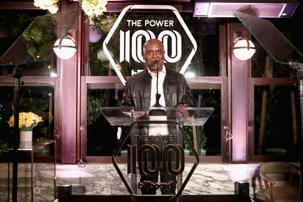 L.A. Reid