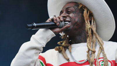il Wayne performs at the 2019 Governors Ball Festival at Randall's Island on May 31, 2019 in New York City. (May 30, 2019 - Source: Getty Images North America)
