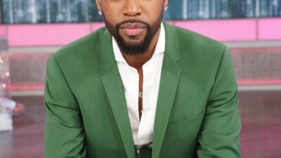 Safaree (on The Real)