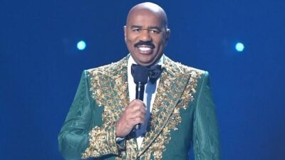 steve harvey