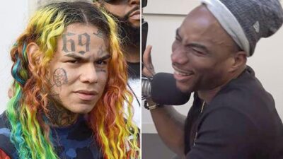 Tekashi 6ix9ine - Charlamagne tha God