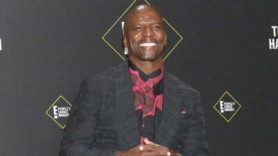 actor Terry Crews