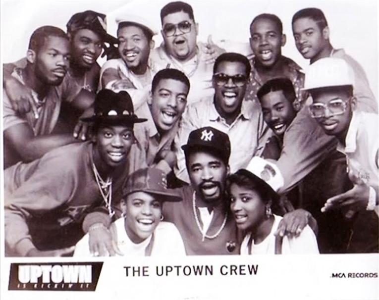 Uptown crew