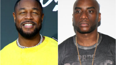 Tank and Charlamagne Tha God