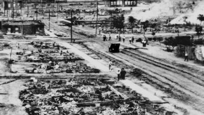 Tulsa Race Massacre