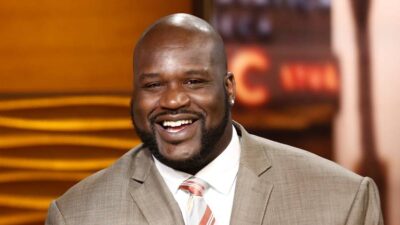 Shaquille O&rsquo;Neal