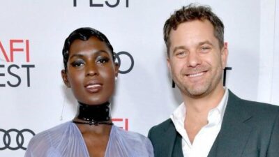 Jodie Turner-Smith and Joshua Jackson