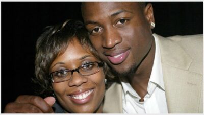 Dwyane Wade, Siohvaughn Funches