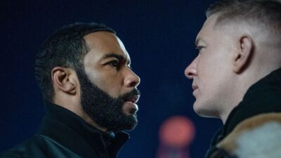Power series cast
