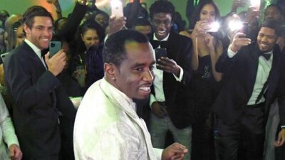 Sean 'Diddy' Combs