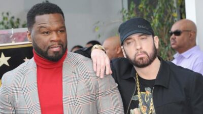 50 Cent and Eminem