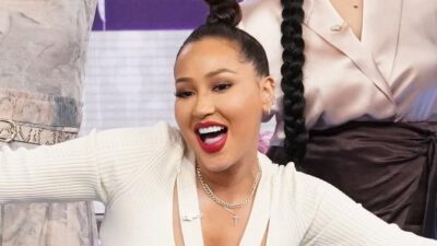 Adrienne Bailon