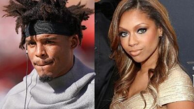 Cam Newton - Kia Proctor