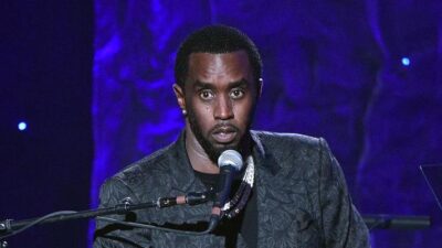 Sean 'Diddy' Combs