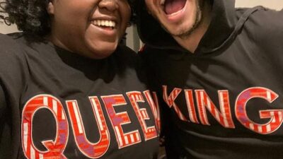Gabourey Sidibe - Brandon Frankel (Instagram))