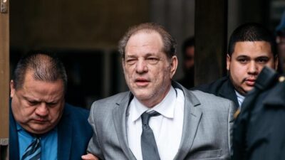 Harvey Weinstein - Getty