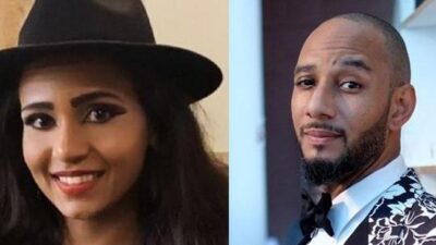 Jahna Sebastian - Swizz Beats