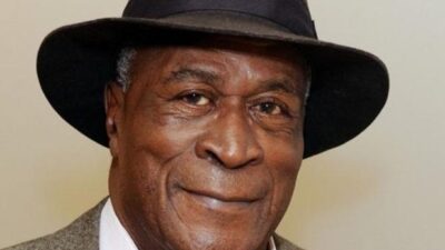 John Amos hospital drama