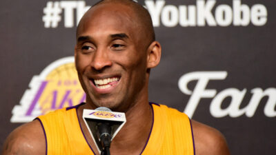Kobe Bryant - GettyImages