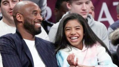 Kobe & GiGi Bryant