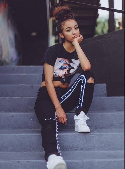 Lexii Alijai