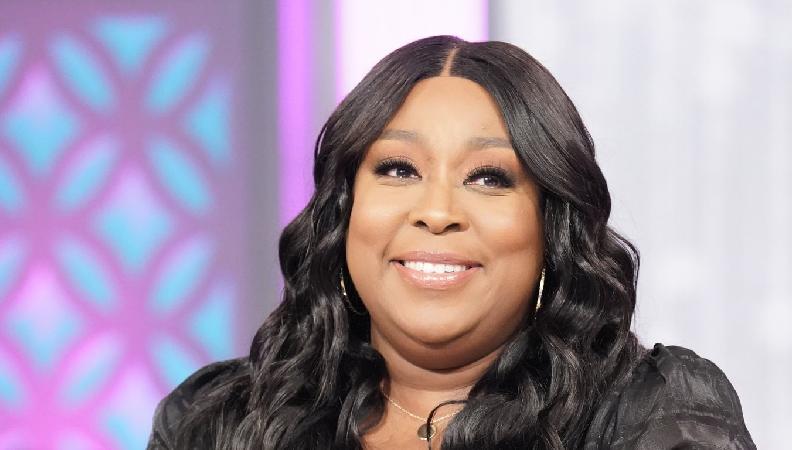 Loni Love on The Real