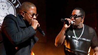 Mase calls out Diddy