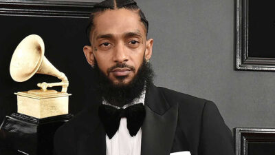 Nipsey Hussle (Grammy)