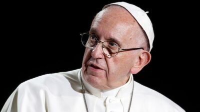 Pope Francis (Getty)