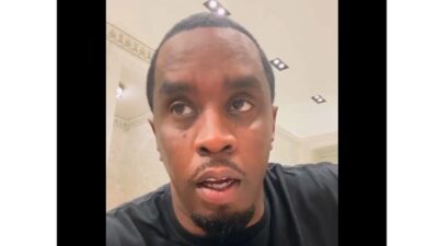 Sean Diddy Combs (screenshot)