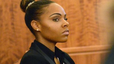 shayanna jenkins,