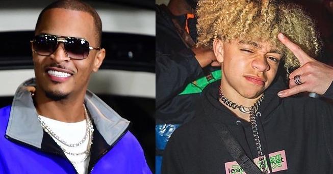 T.I. & Tiny's Son King Claims He Won Bathroon Brawl: 'I Was Tagging Him Dang Near Every Hit!' - WATCH | EURweb