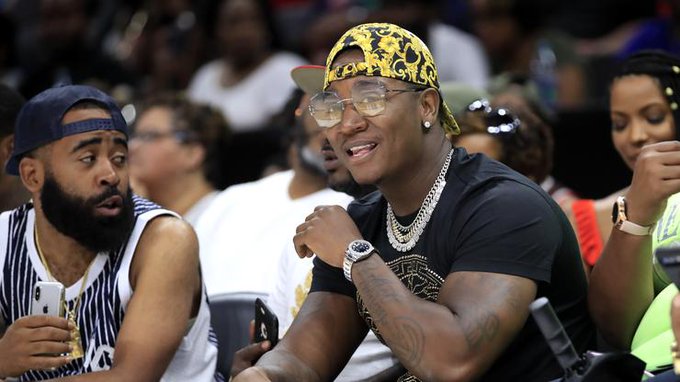 ung Joc: "Allure," Career & Marriage Talk // Yung Joc (instagram)